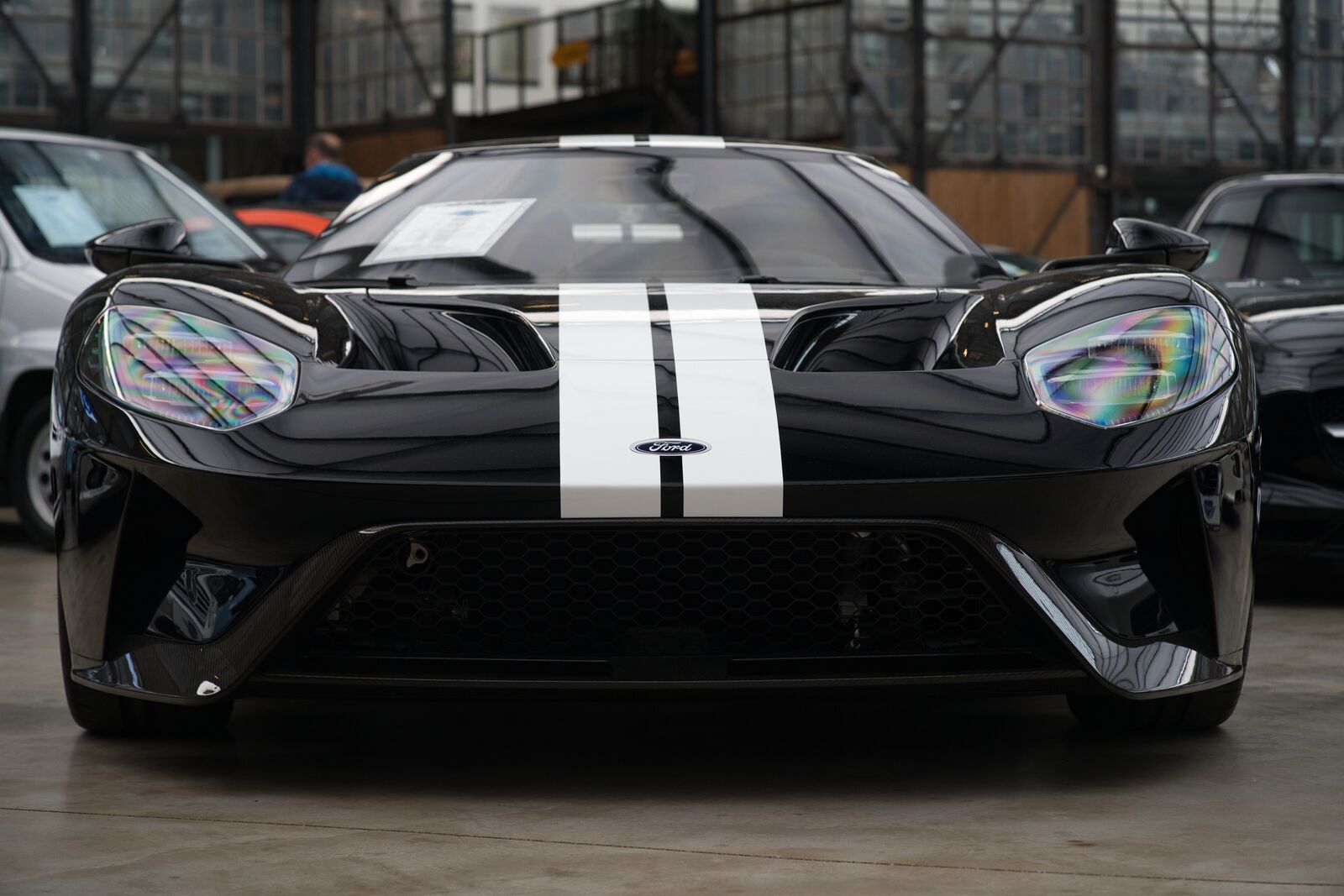 Ford GT