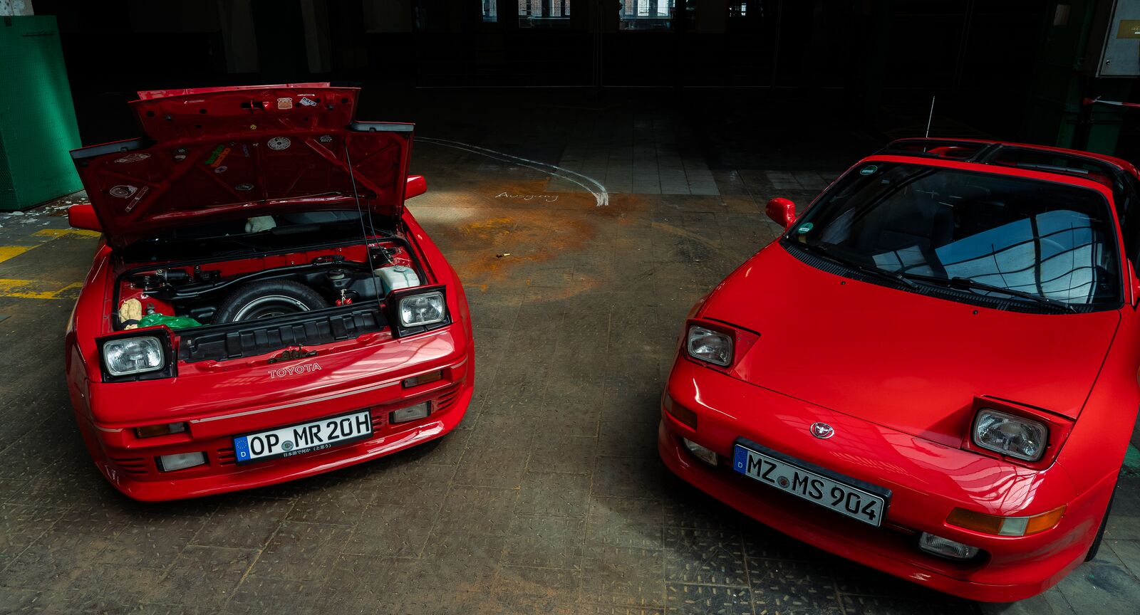 Toyota MR2