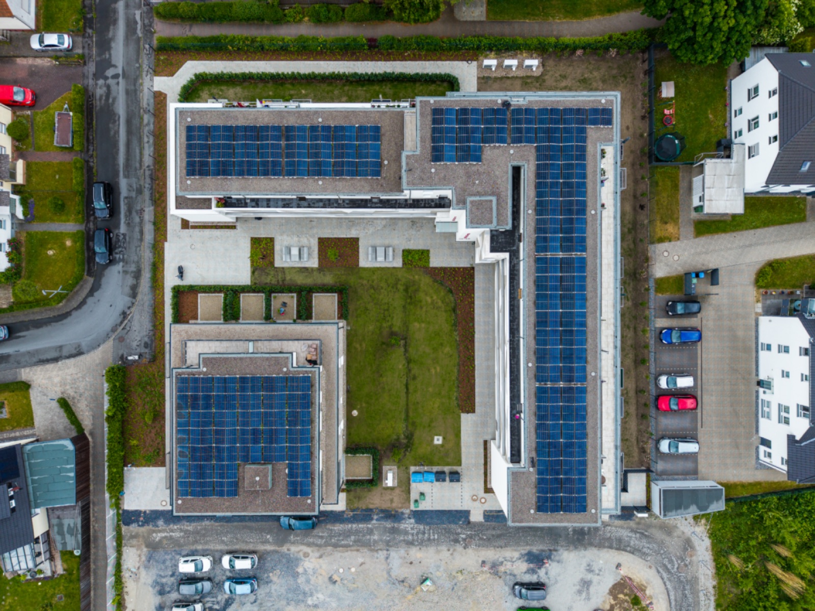 Immobilienprojekt der PLANCONCEPT Architekten GmbH