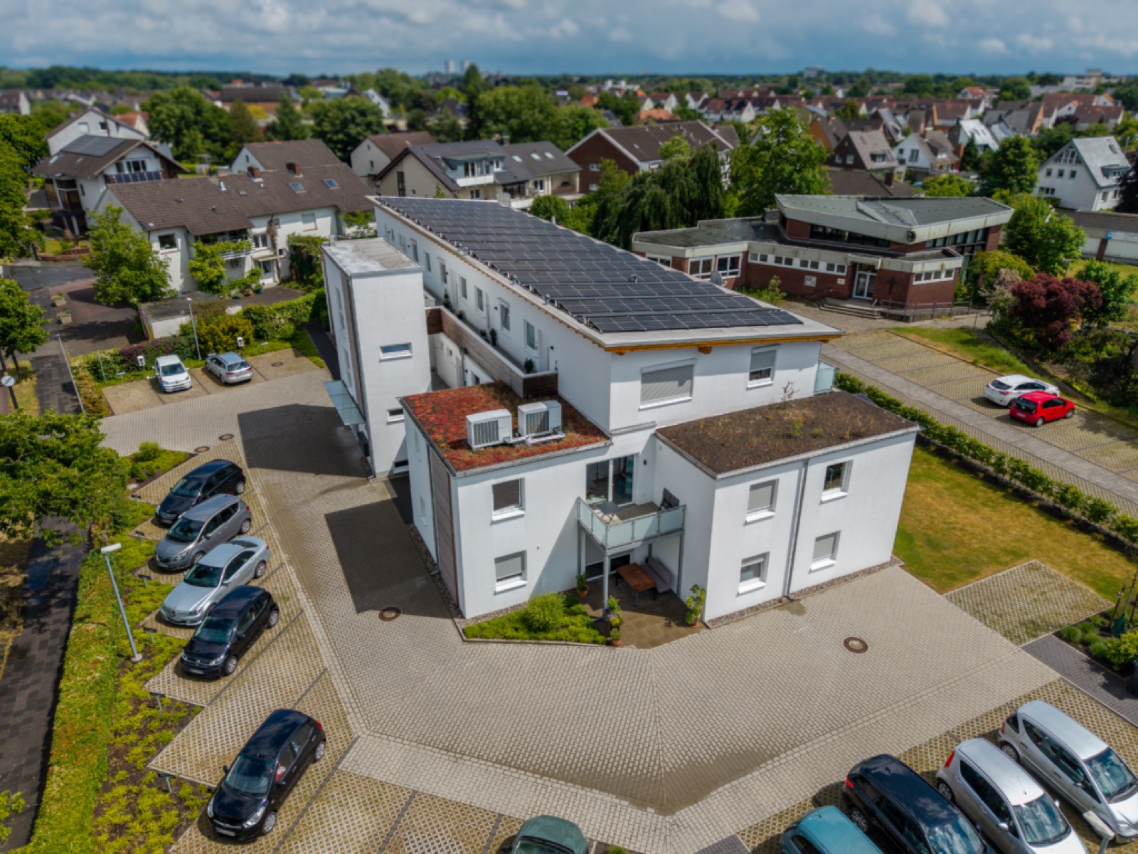 Wohnprojekt von PLANCONCEPT Architekten