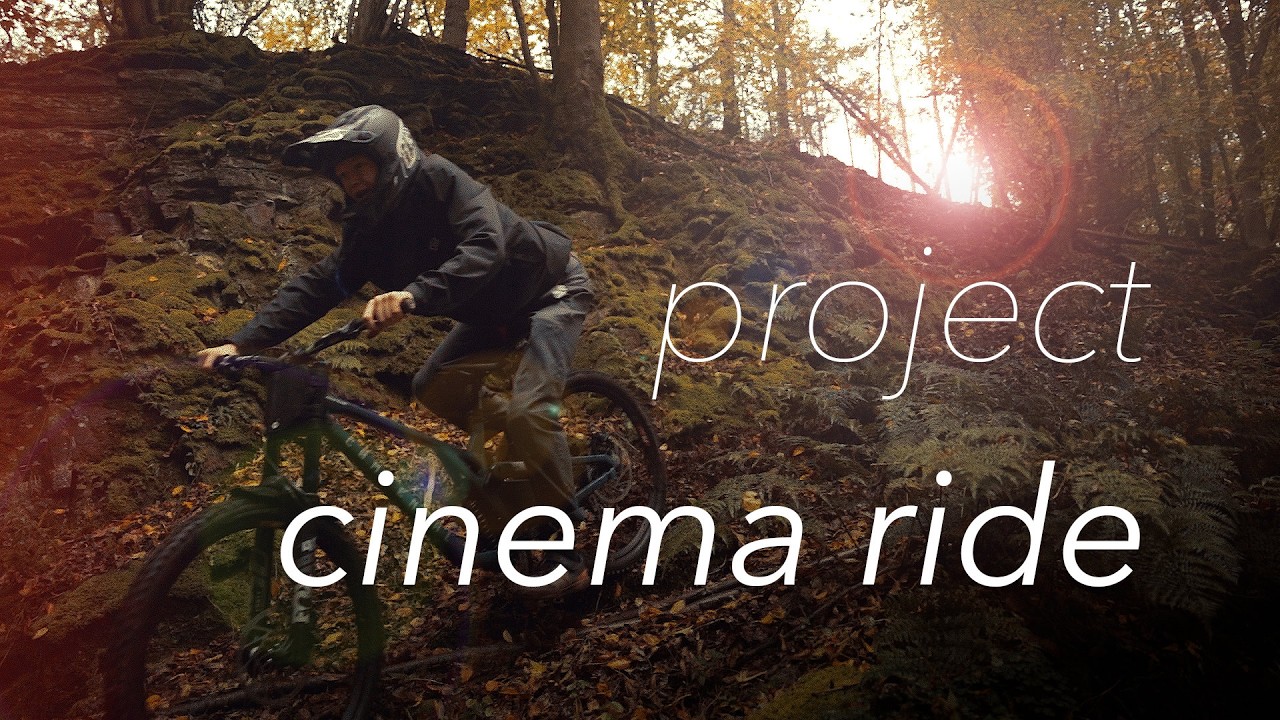 Vorschaubild: Cinema Ride — MTB-Video mit Julian Hundt